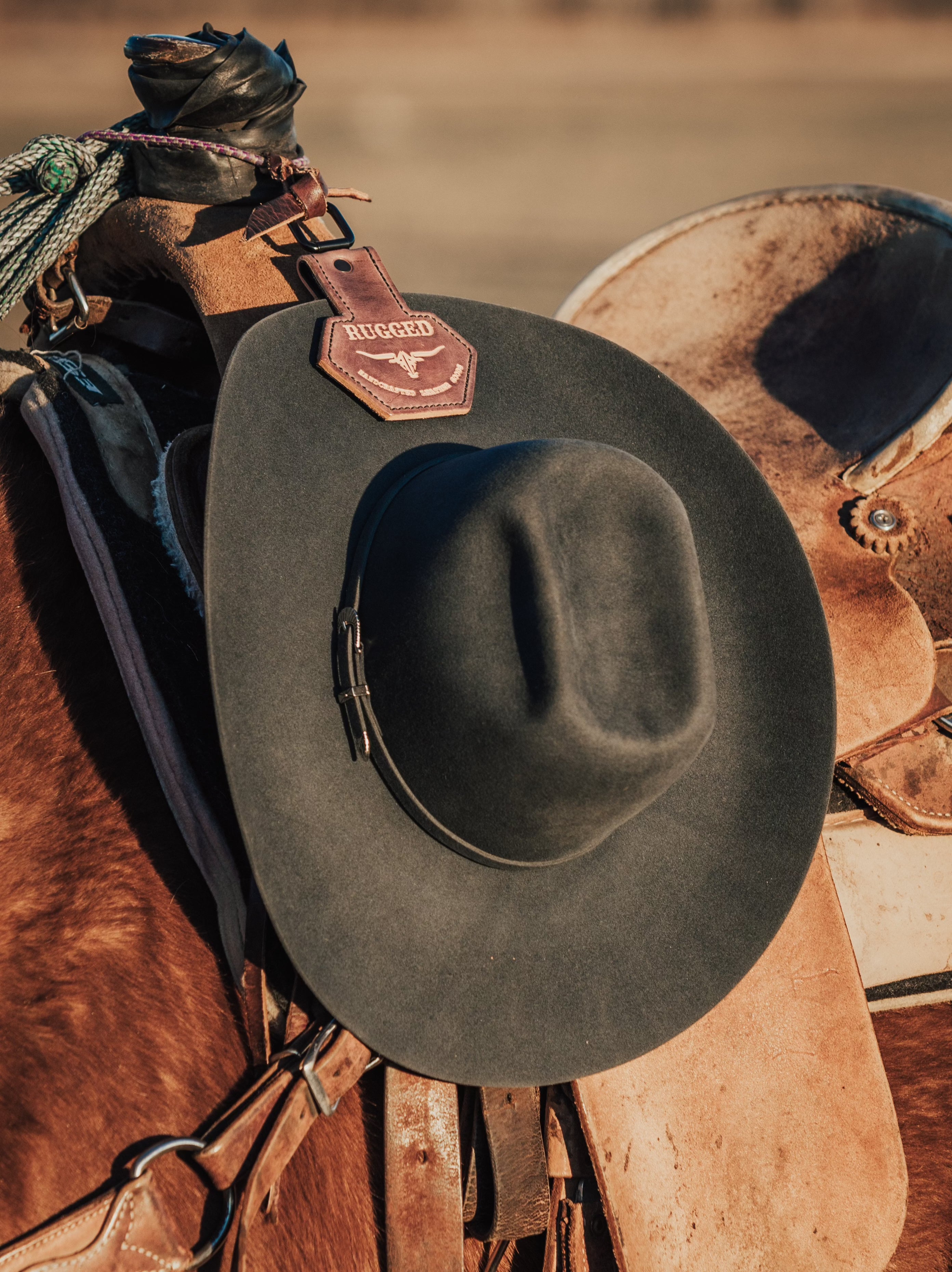 Accessories & Apparel – Rugged Handcrafted Leather Goods