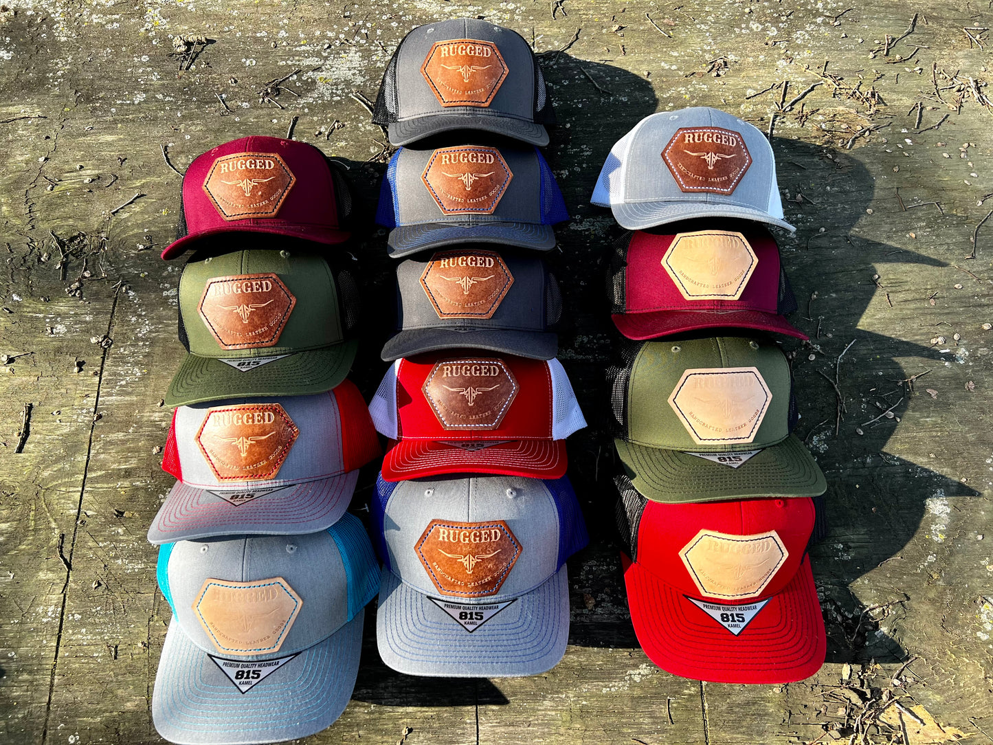 Rugged Hats