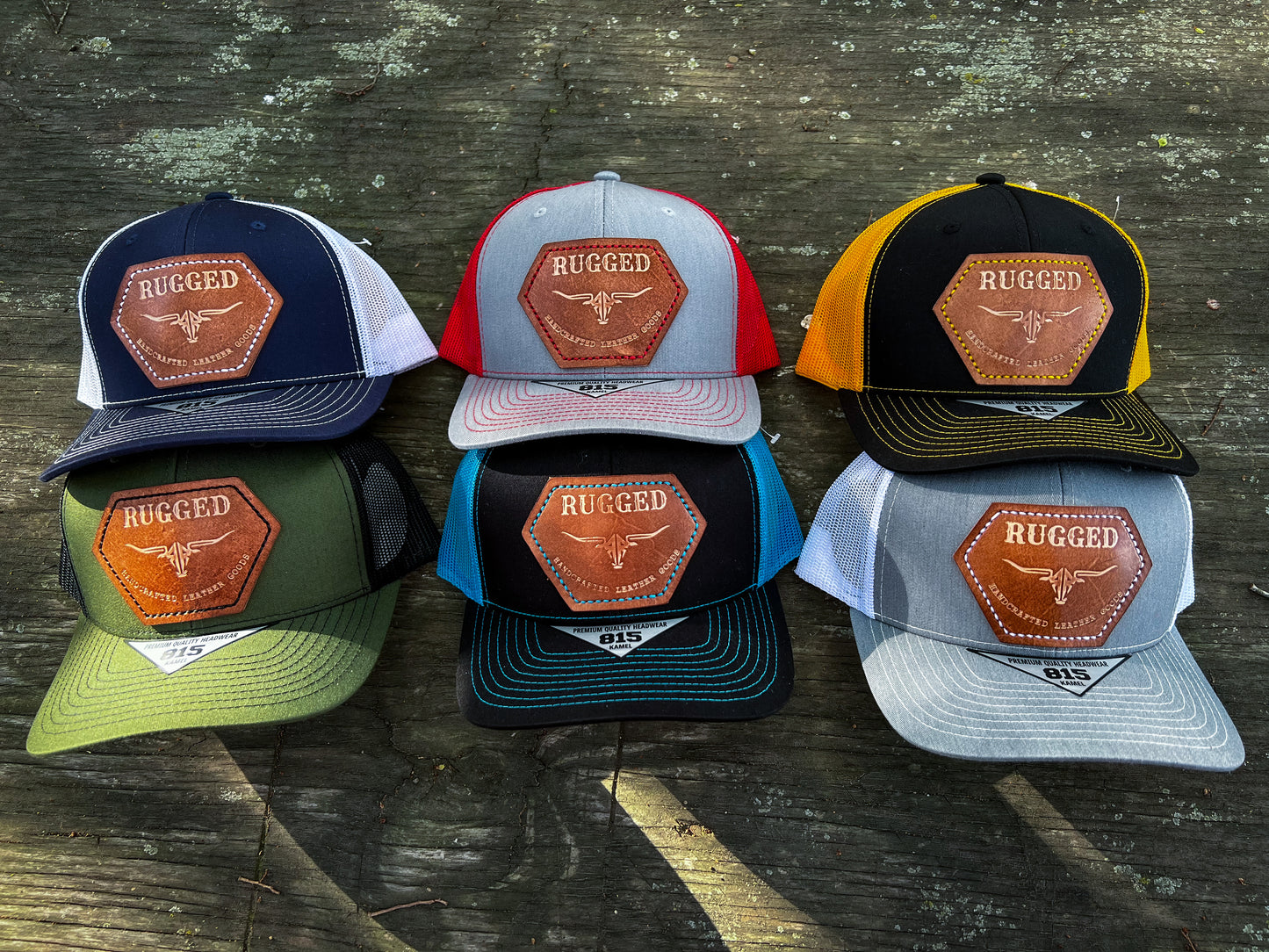 Rugged Hats