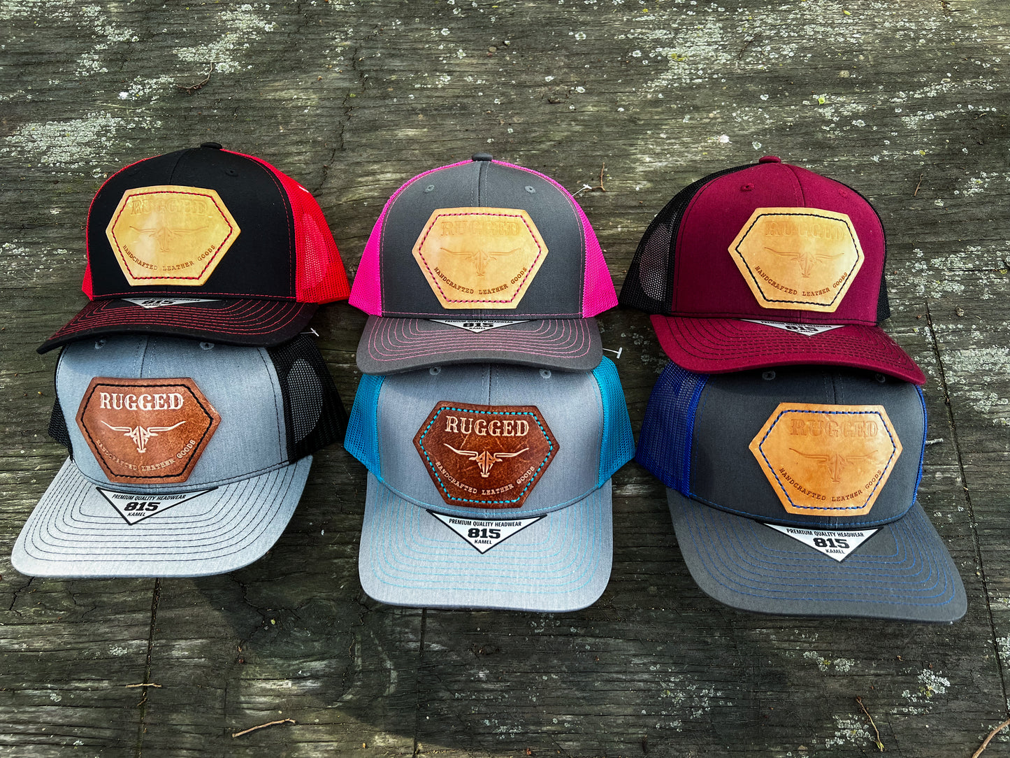Rugged Hats