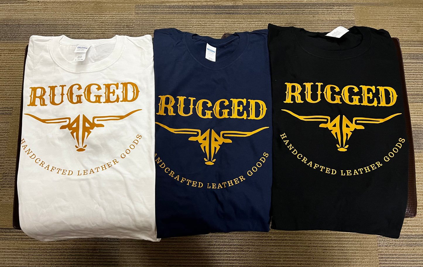 Rugged T-Shirt