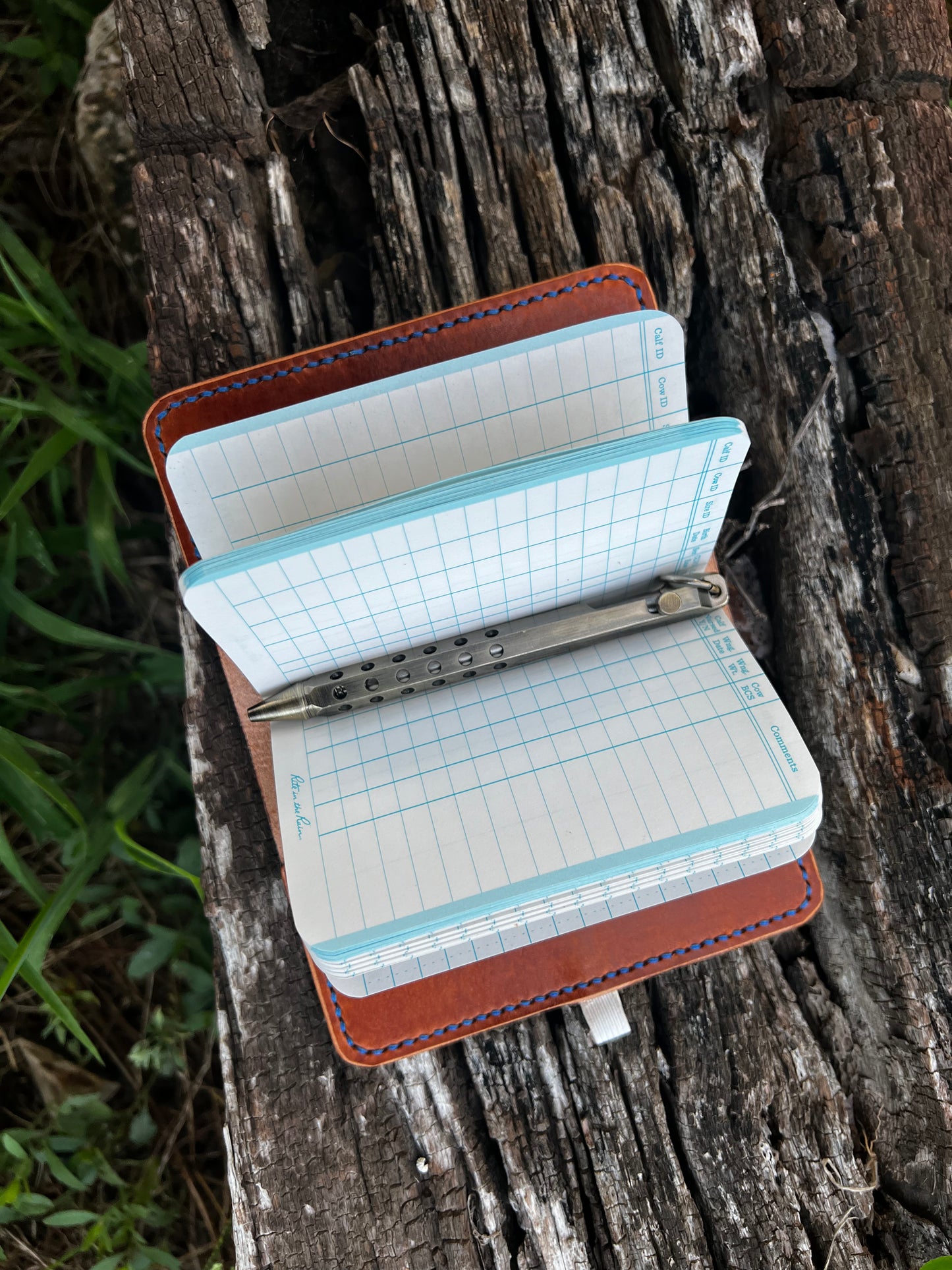Mini Calving Notepad