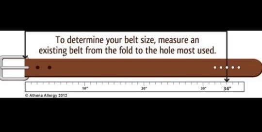 Rugged Belt