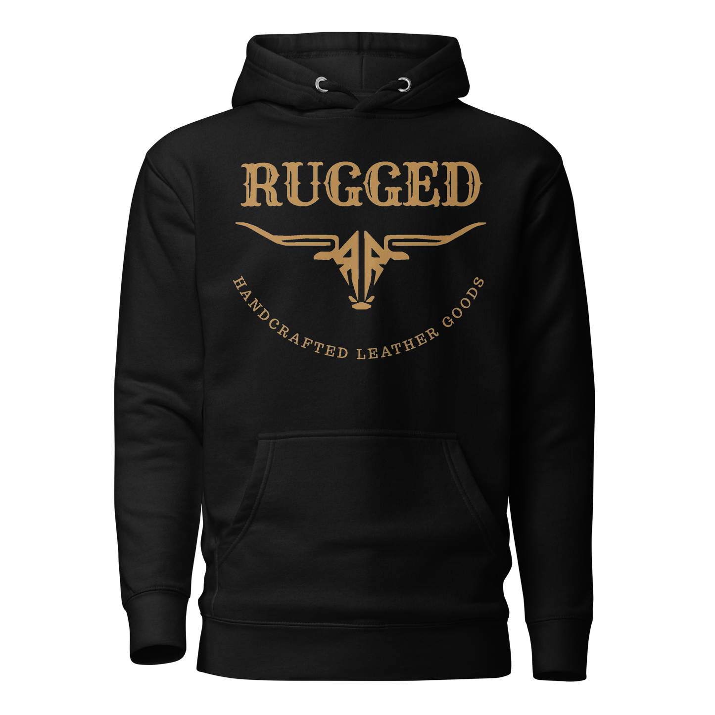 Rugged Heavyweight Hoodie