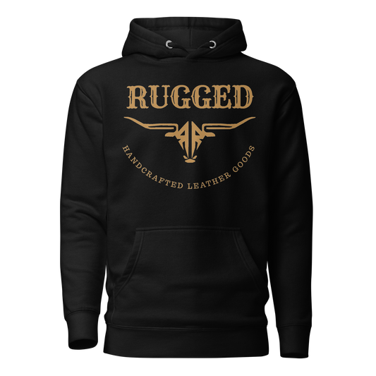 Rugged Heavyweight Hoodie