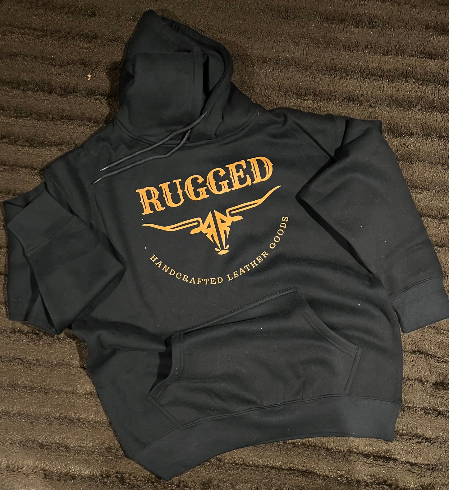 Rugged Heavyweight Hoodie
