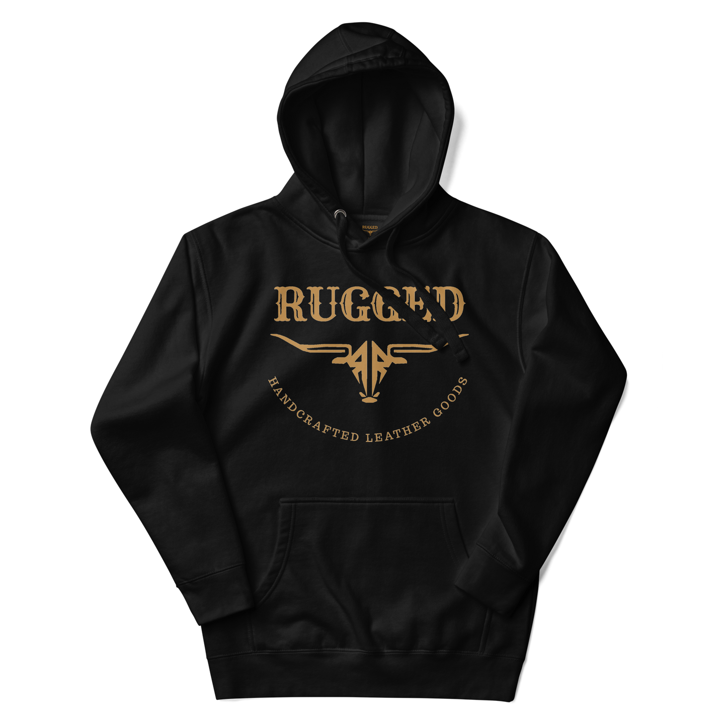 Rugged Heavyweight Hoodie