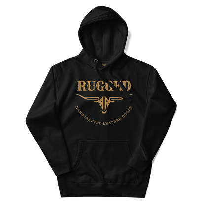 Rugged Heavyweight Hoodie