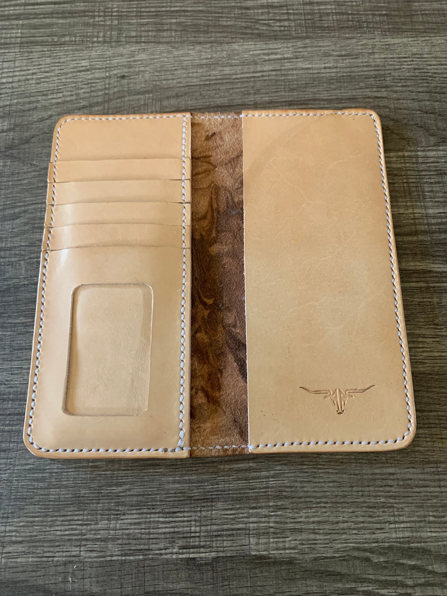 The Long Wallet